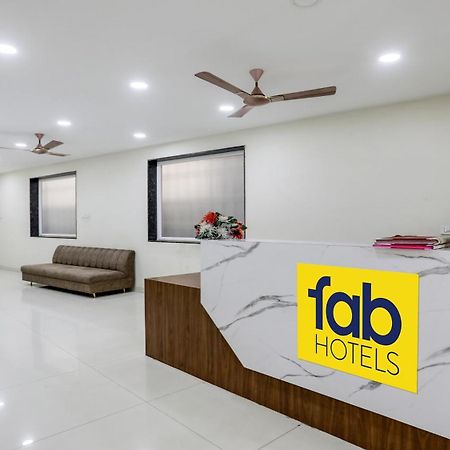 Fabhotel Mansarovar Inn Rāipur Exterior foto