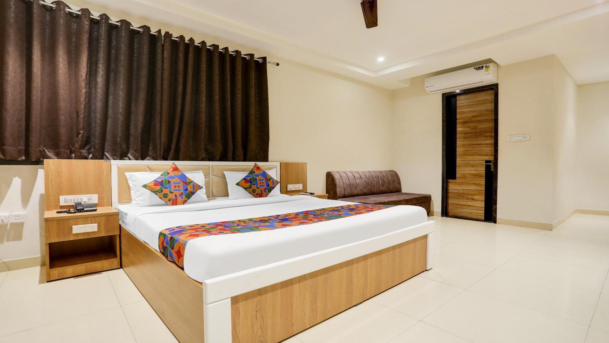 Fabhotel Mansarovar Inn Rāipur Exterior foto